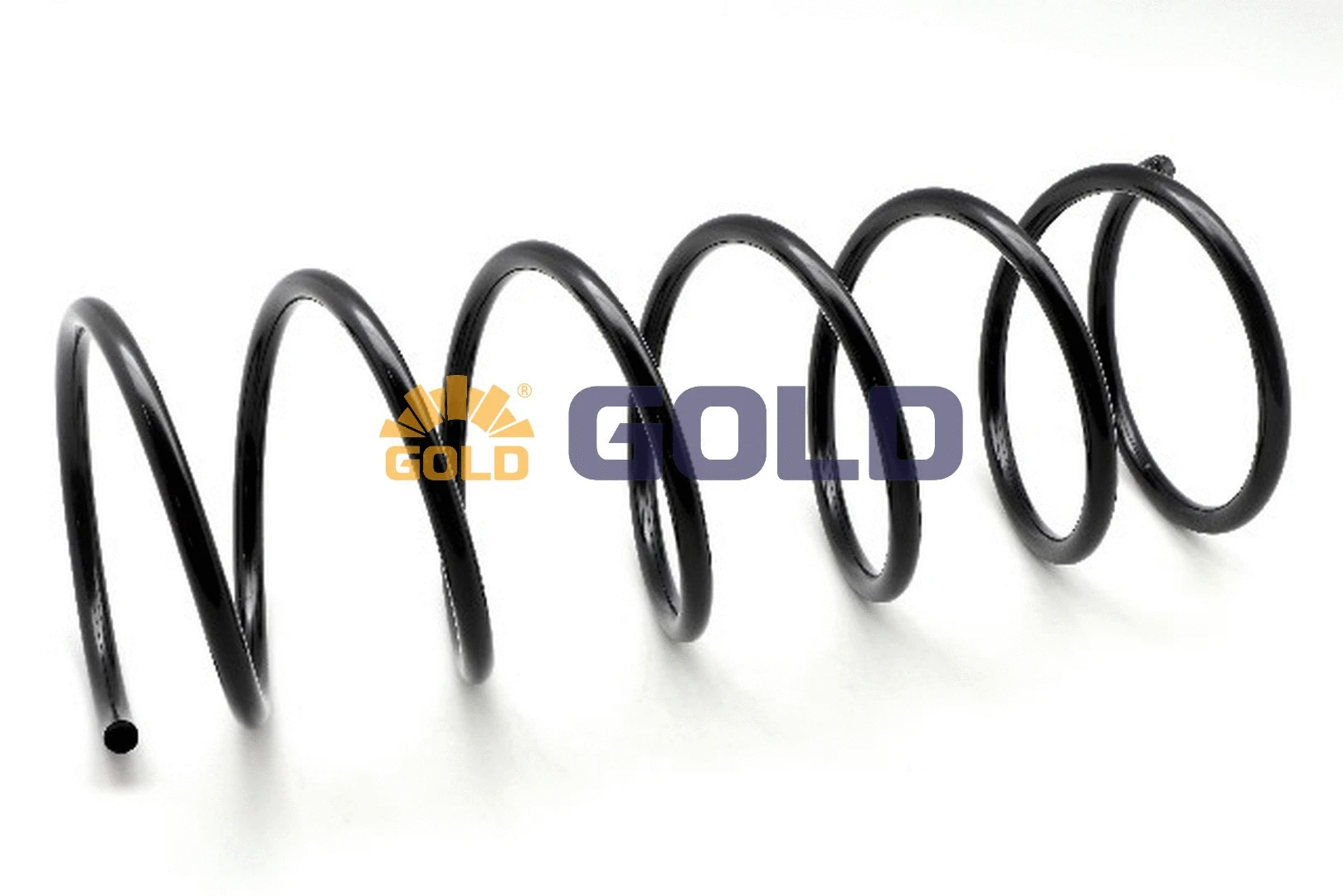 Suspension Spring (GZJ1542A)