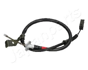 Cable Pull, parking brake (BC-126L)