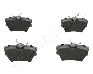 Brake Pad Set, disc brake (PP-0926AF)