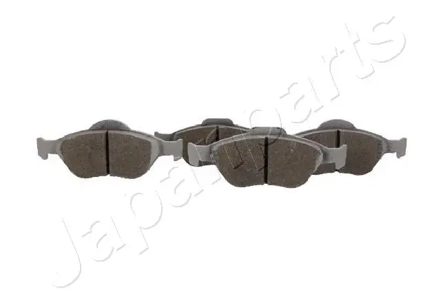 Brake Pad Set, disc brake (PA-0002AF)
