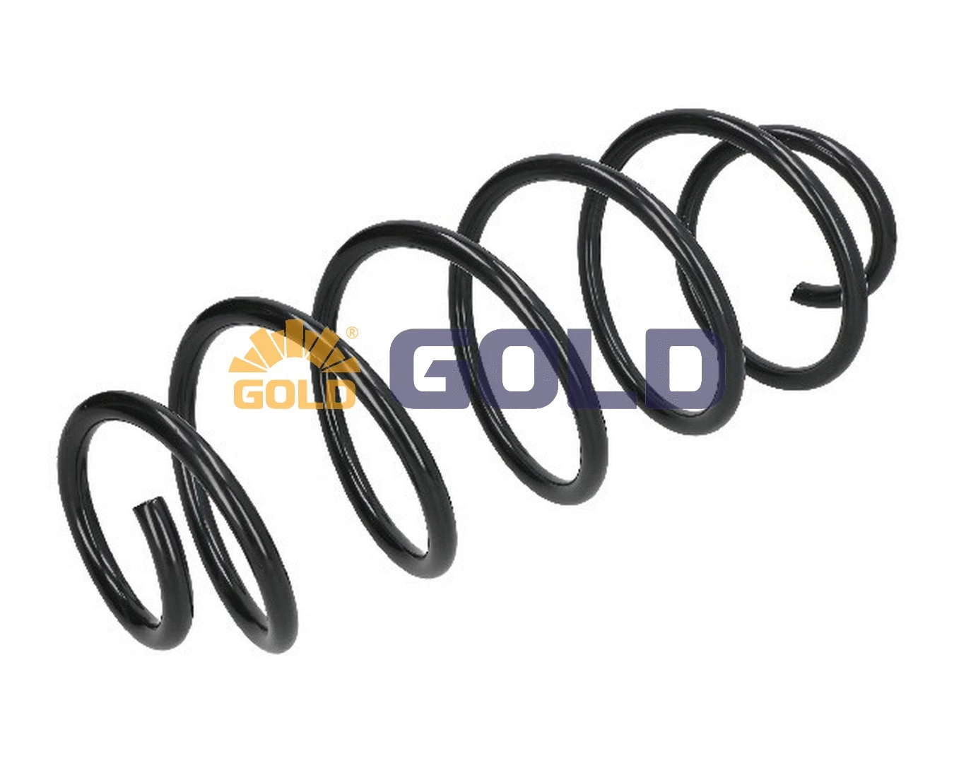 Suspension Spring (GZJ3950A)