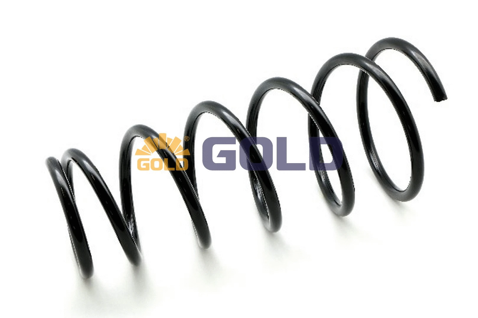 Suspension Spring (GZJ6167I)