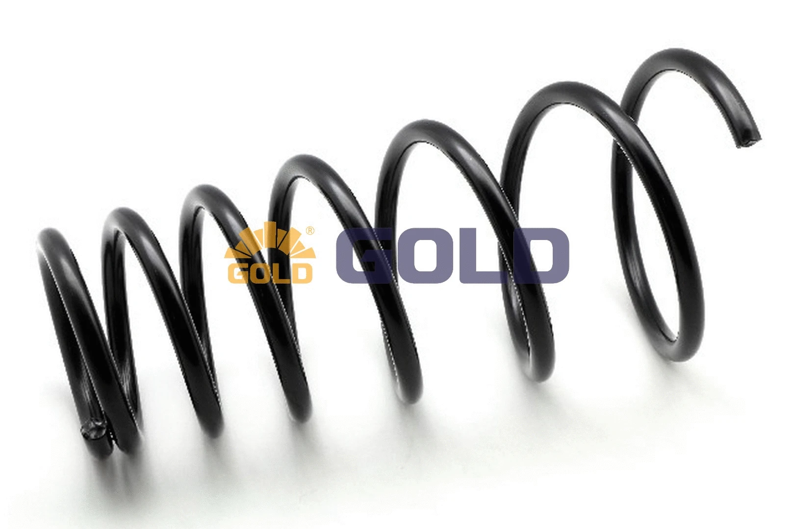 Suspension Spring (GZJ6118I)