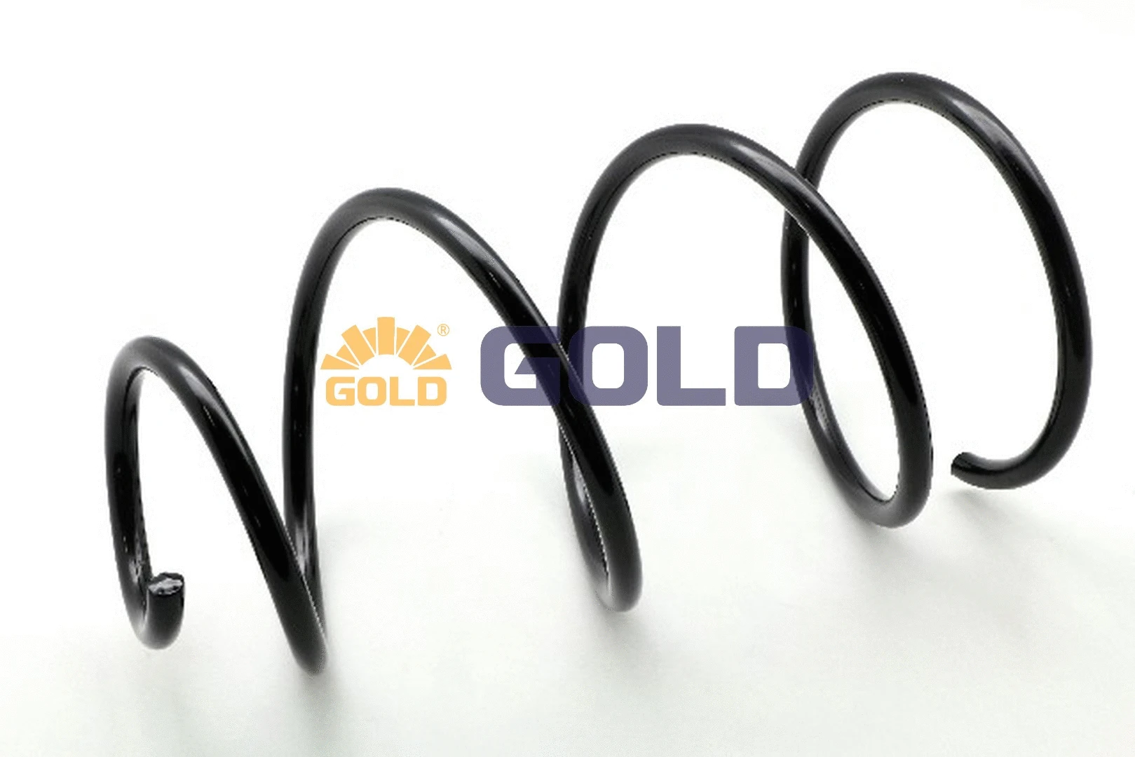 Suspension Spring (GZJ1351G)