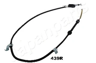 Cable Pull, parking brake (BC-439R)