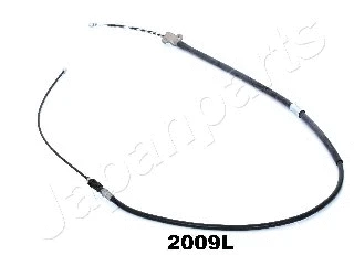 Cable Pull, parking brake (BC-2009L)