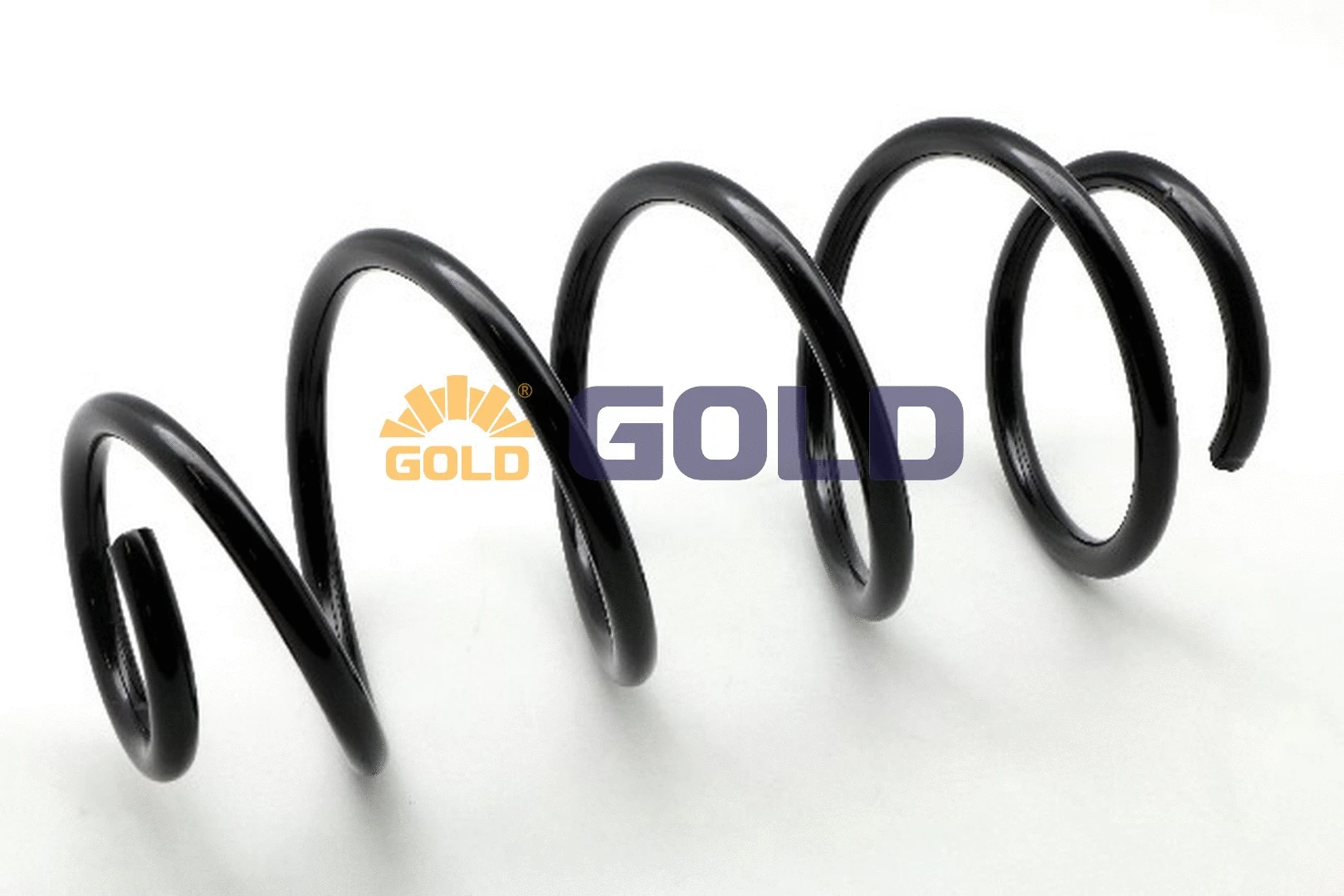 Suspension Spring (GZJ3366A)