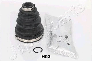 Bellow Kit, drive shaft (KB-H03)