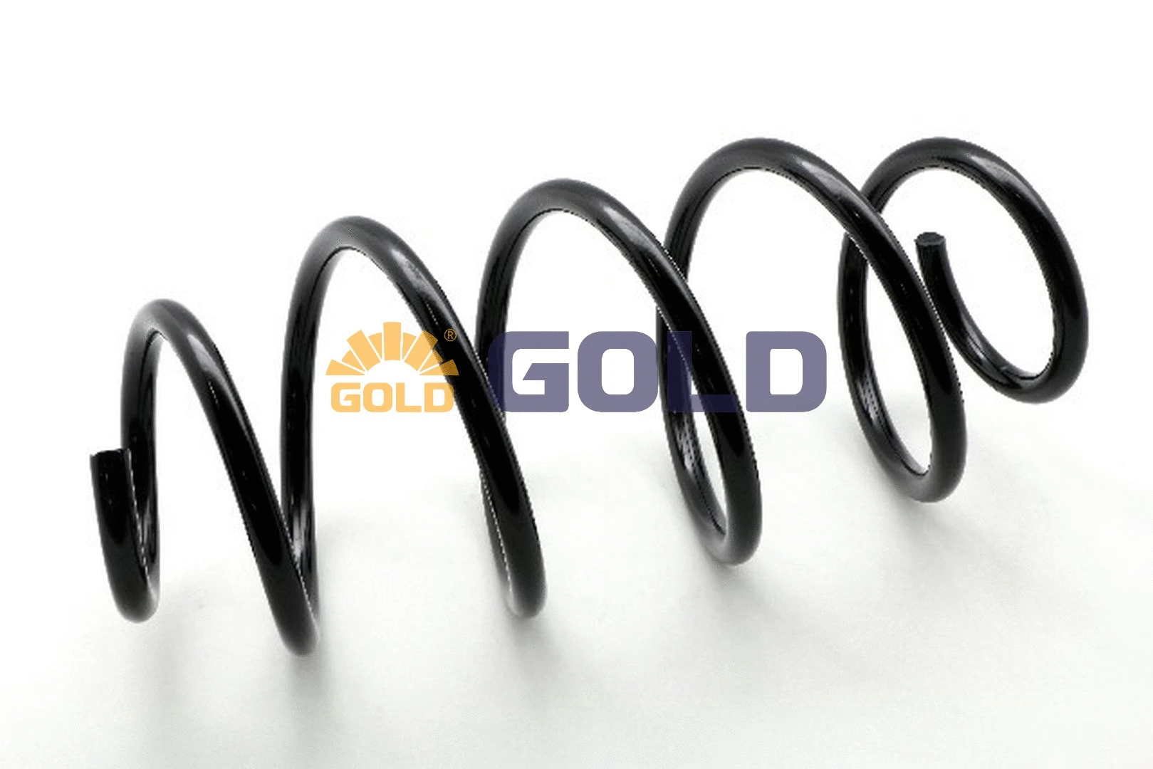 Suspension Spring (GZJ3909H)
