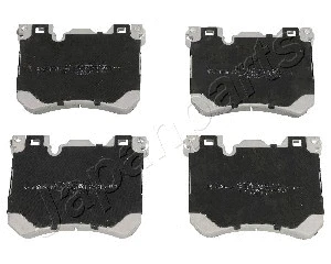 Brake Pad Set, disc brake (PA-0133AF)