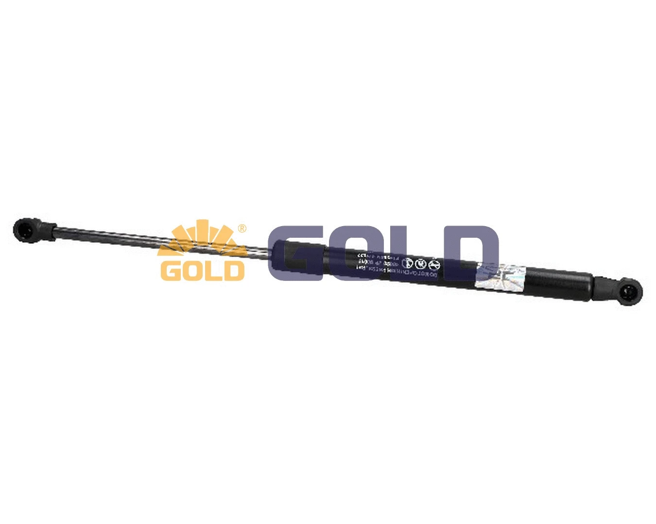 Gas Spring, boot/cargo area (GSJ90011)