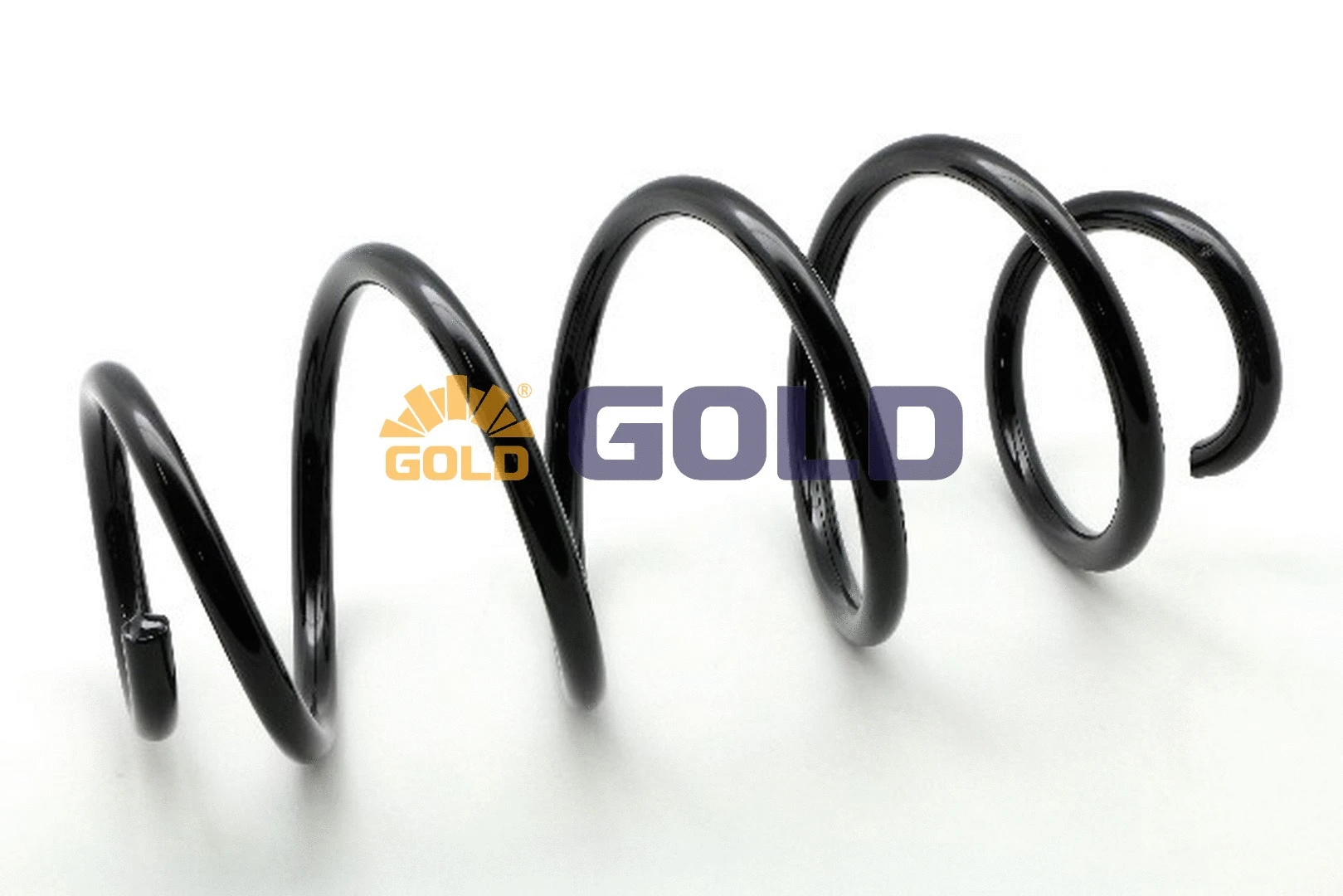 Suspension Spring (GZJ3376A)