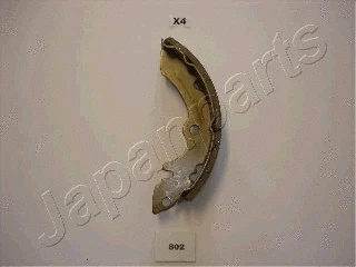 Brake Shoe Set (GF-802AF)