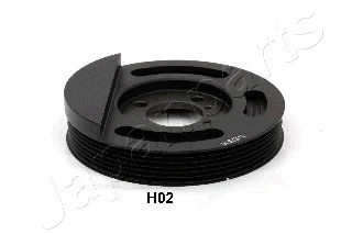 Belt Pulley, crankshaft (PU-H02)