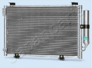 Condenser, air conditioning (CND153007)