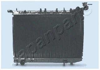 Radiator, engine cooling (RDA212550)