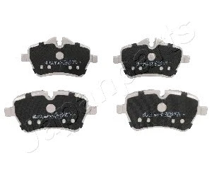 Brake Pad Set, disc brake (PA-0136AF)