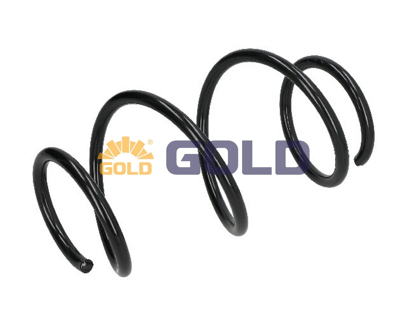 Suspension Spring (GZJ4019A)