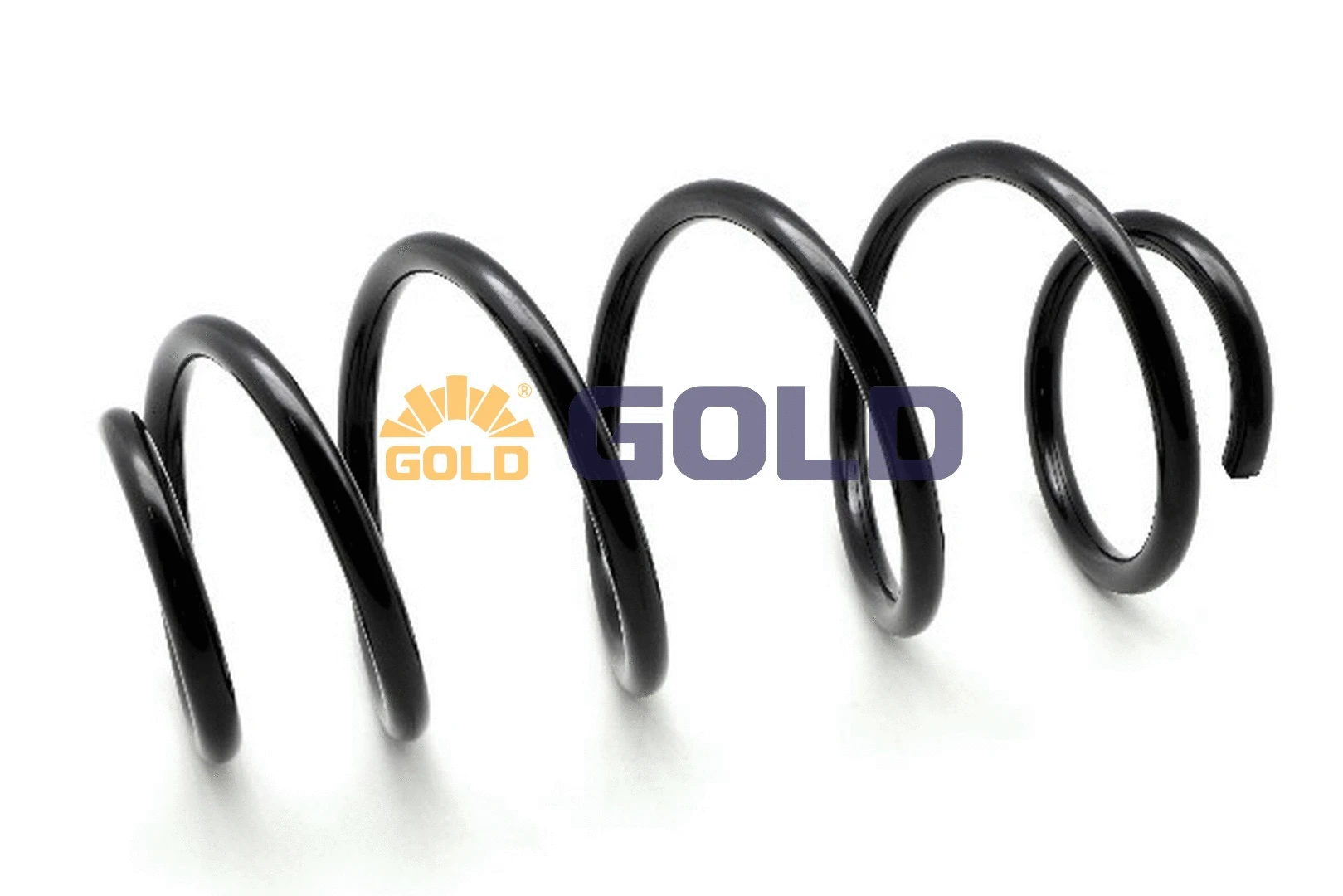 Suspension Spring (GZJ3419A)