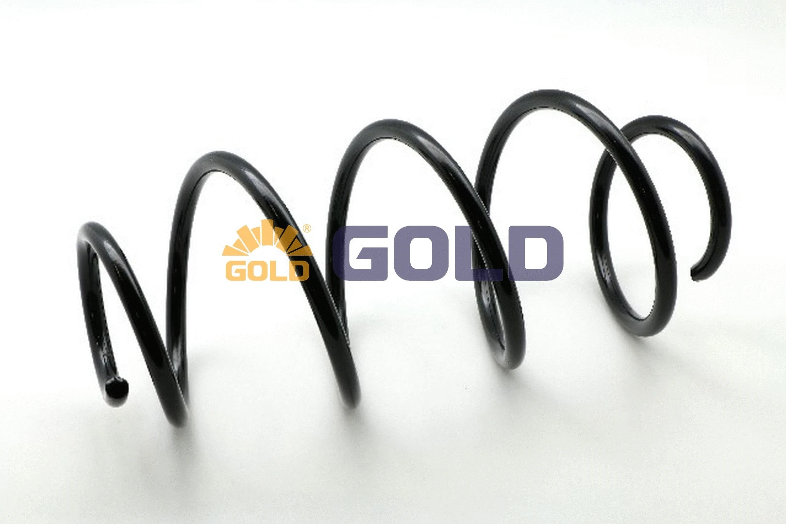 Suspension Spring (GZJ3412A)