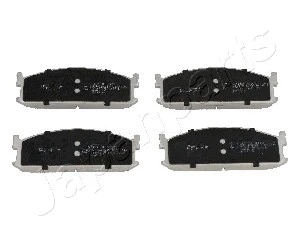 Brake Pad Set, disc brake (PA-902AF)