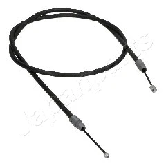 Cable Pull, parking brake (BC-0942)