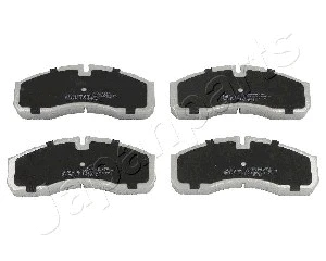Brake Pad Set, disc brake (PA-0233AF)