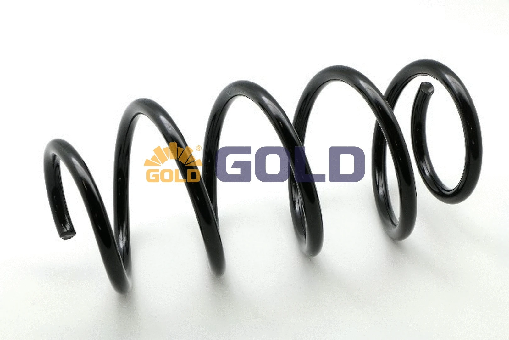 Suspension Spring (GZJ3556H)