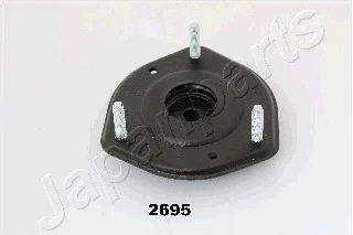 Mounting, shock absorber