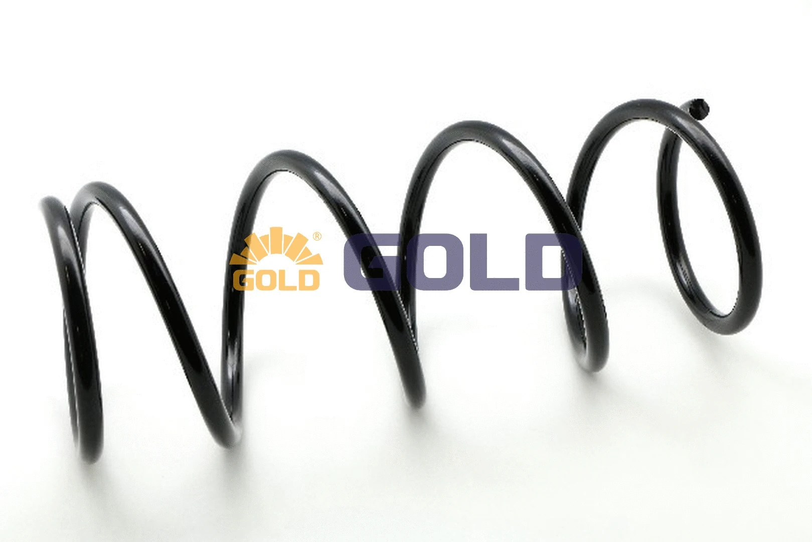 Suspension Spring (GZJ2072A)