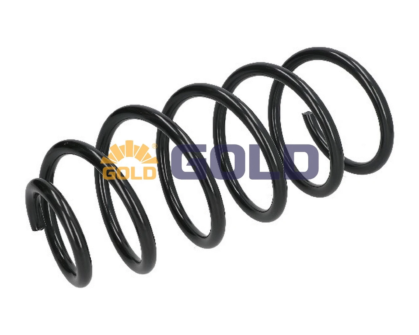 Suspension Spring (GZJ3445C)