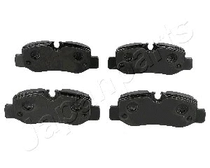 Brake Pad Set, disc brake (PP-0528AF)