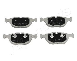 Brake Pad Set, disc brake (PA-921AF)
