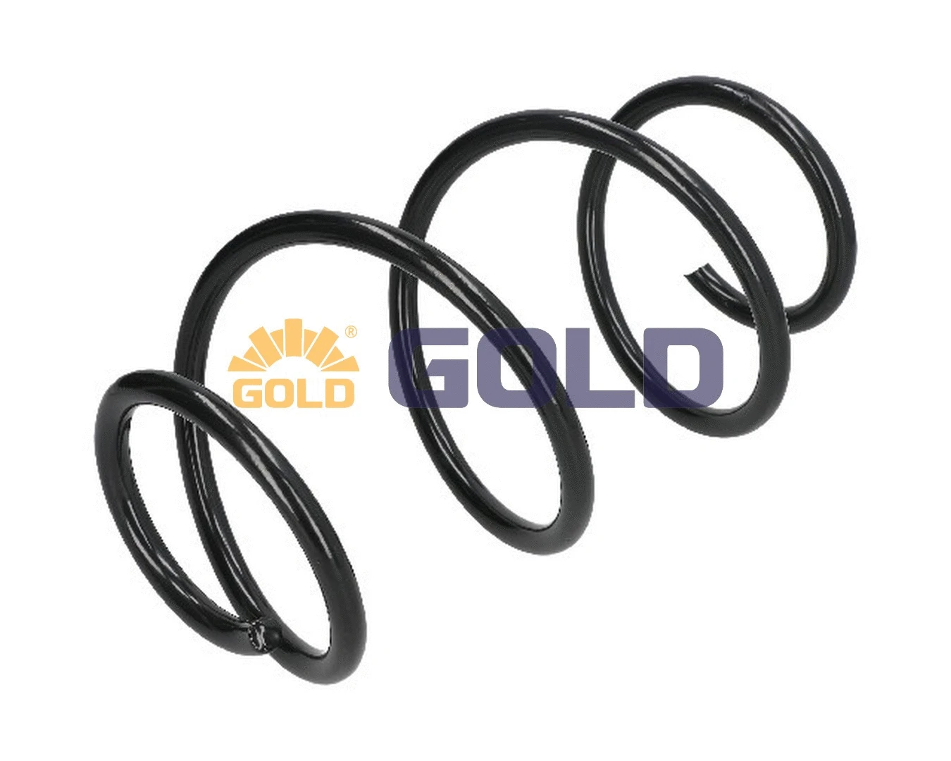 Suspension Spring (GZJ3335A)