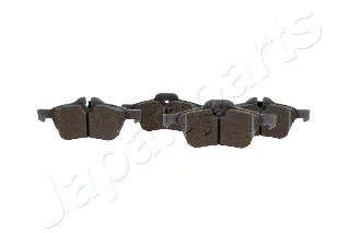 Brake Pad Set, disc brake (PA-0027AF)