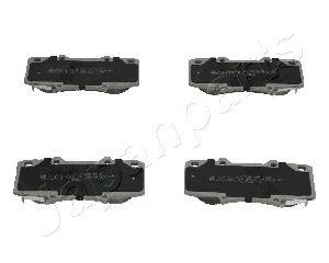Brake Pad Set, disc brake (PA-278AF)