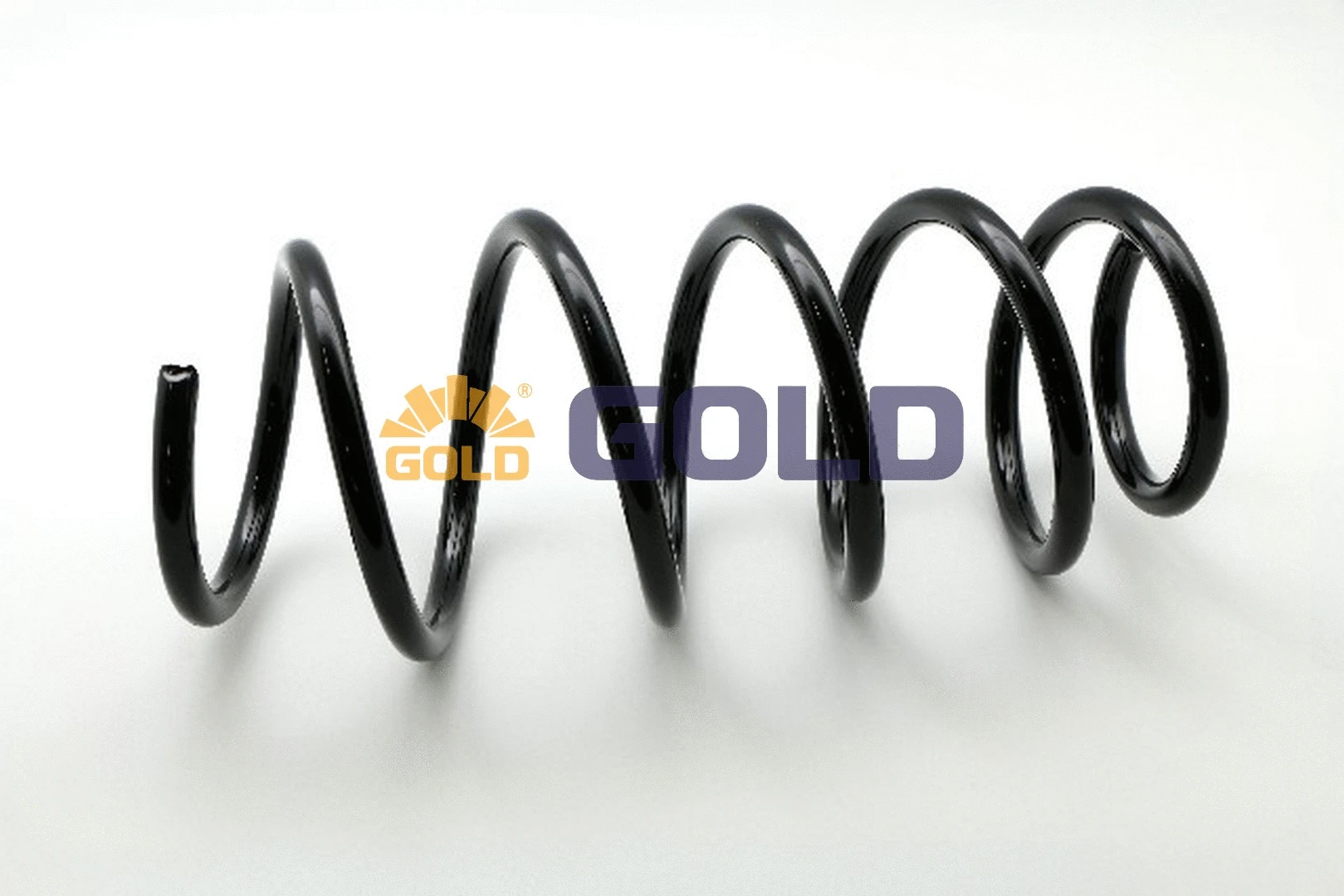 Suspension Spring (GZJ2543H)