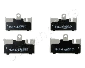Brake Pad Set, disc brake (PP-222AF)