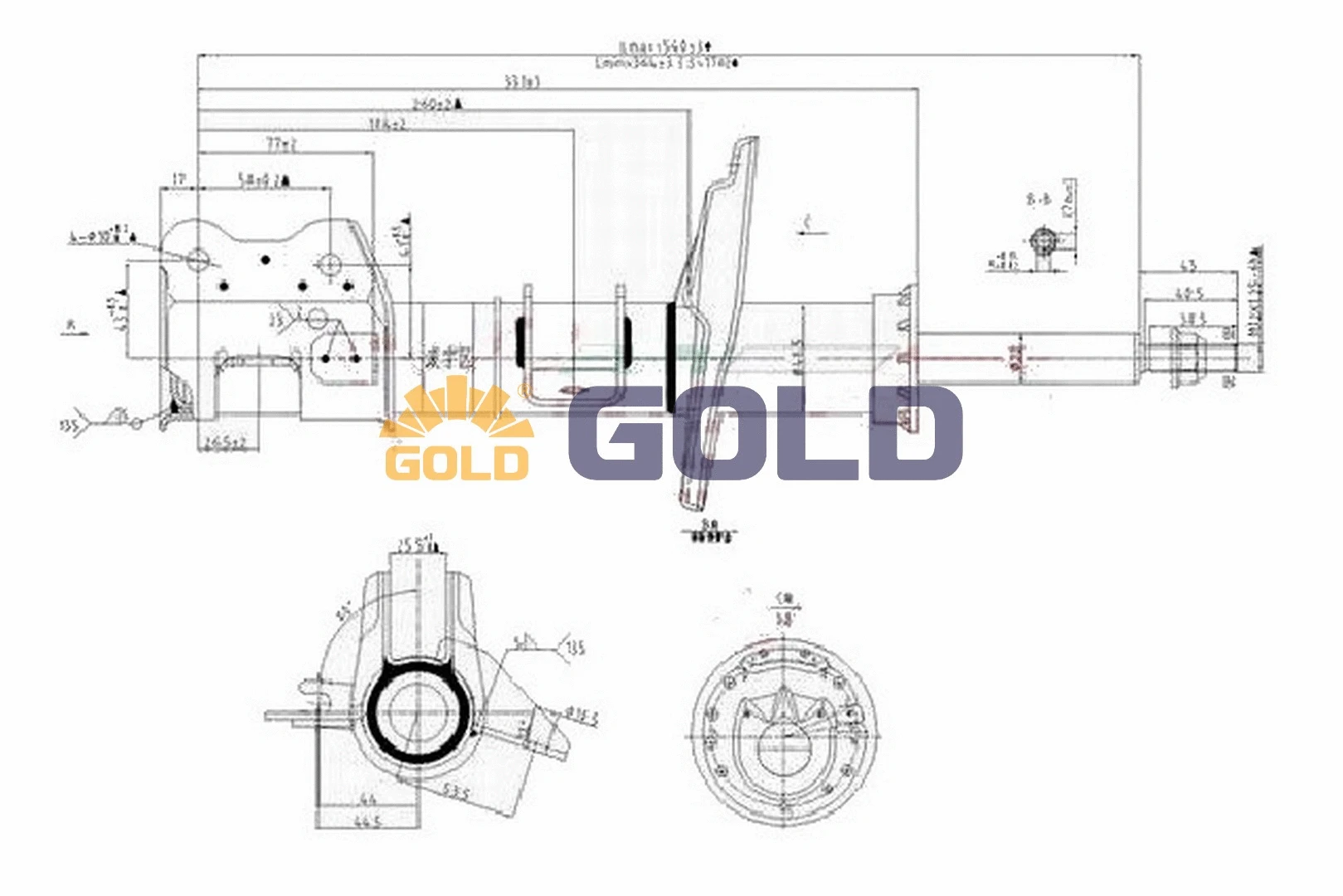 Shock Absorber (G00158)
