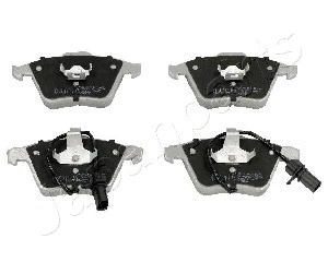 Brake Pad Set, disc brake (PA-0913AF)
