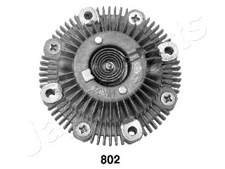 Clutch, radiator fan (VC-802)