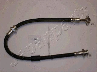 Holding Bracket, brake hose (TF-140)