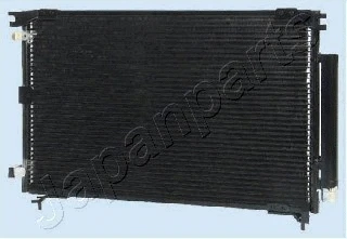 Condenser, air conditioning (CND153014)