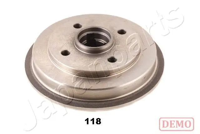 Brake Drum (TA-118C)