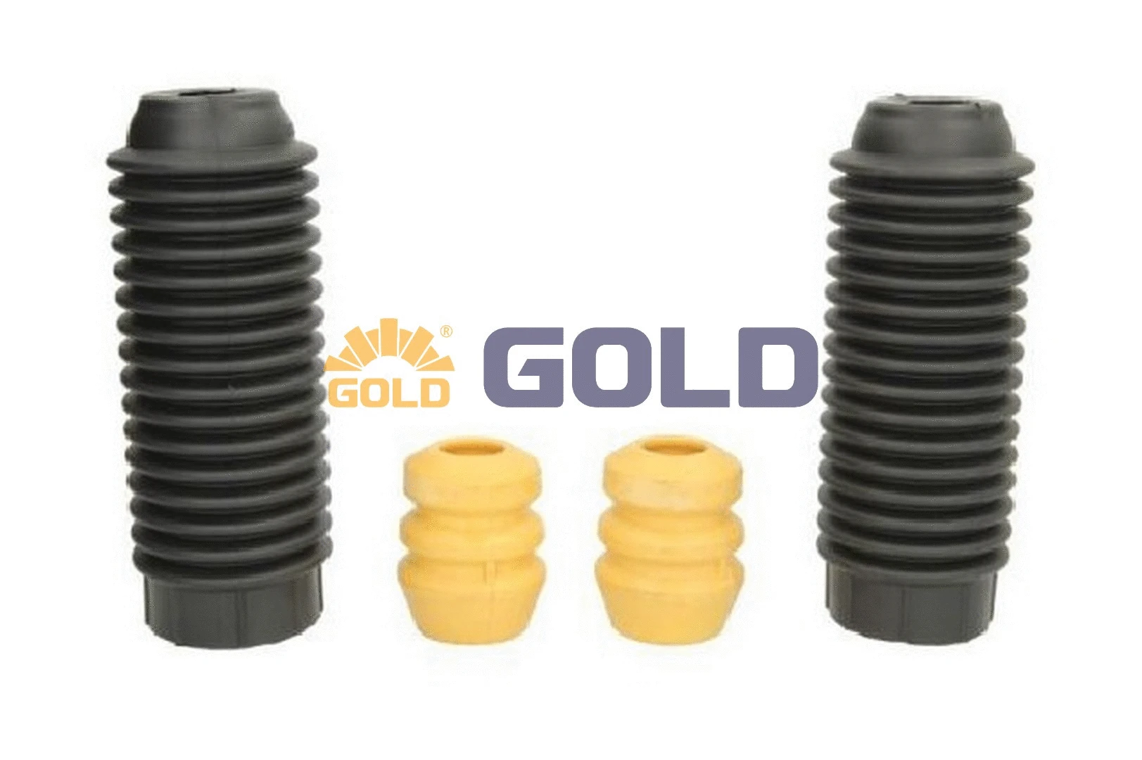 Dust Cover Kit, shock absorber (GKTPM00)