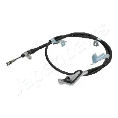 Cable Pull, parking brake (BC-156R)