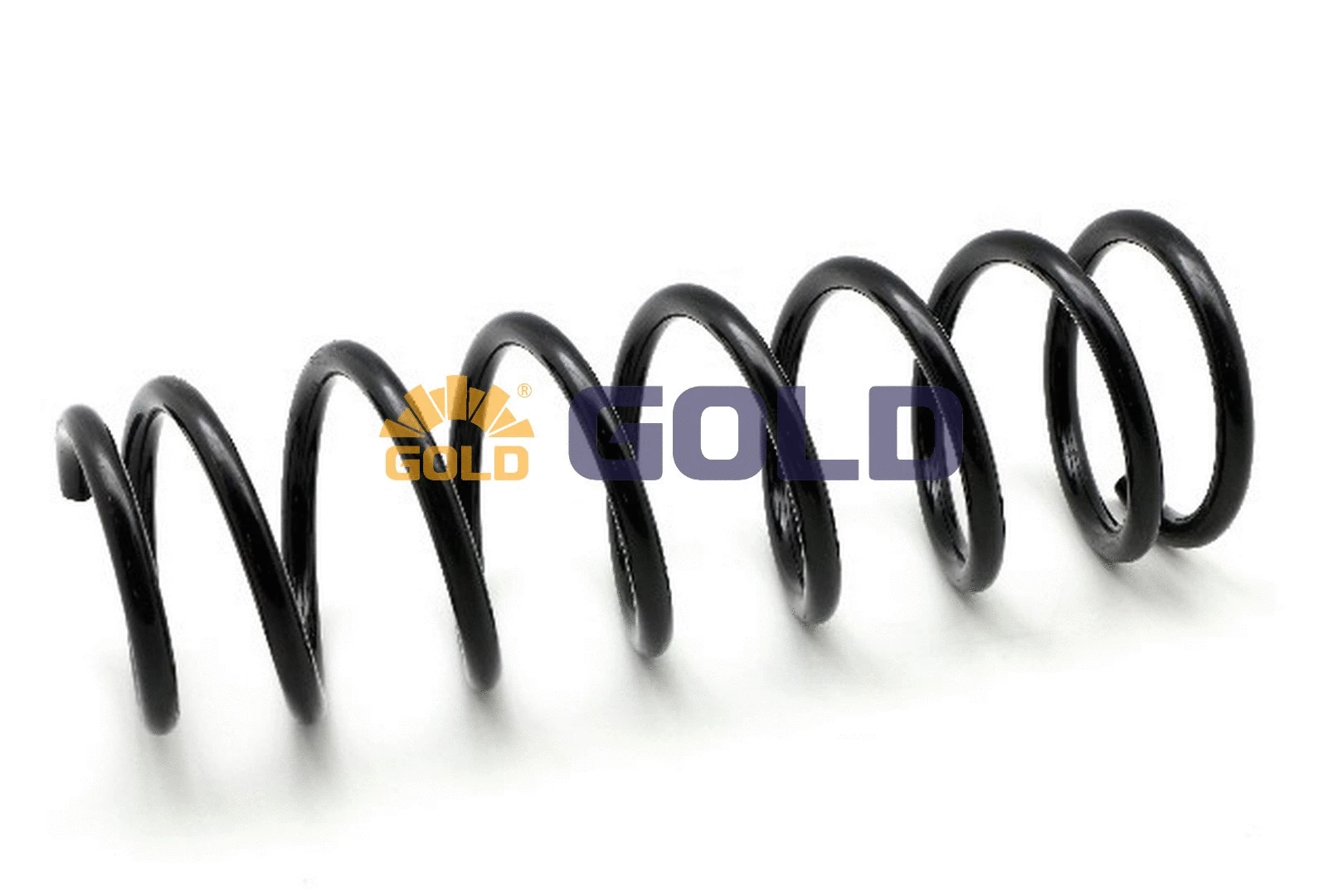 Suspension Spring (GZJ3085G)
