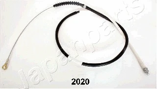 Cable Pull, parking brake (BC-2020)