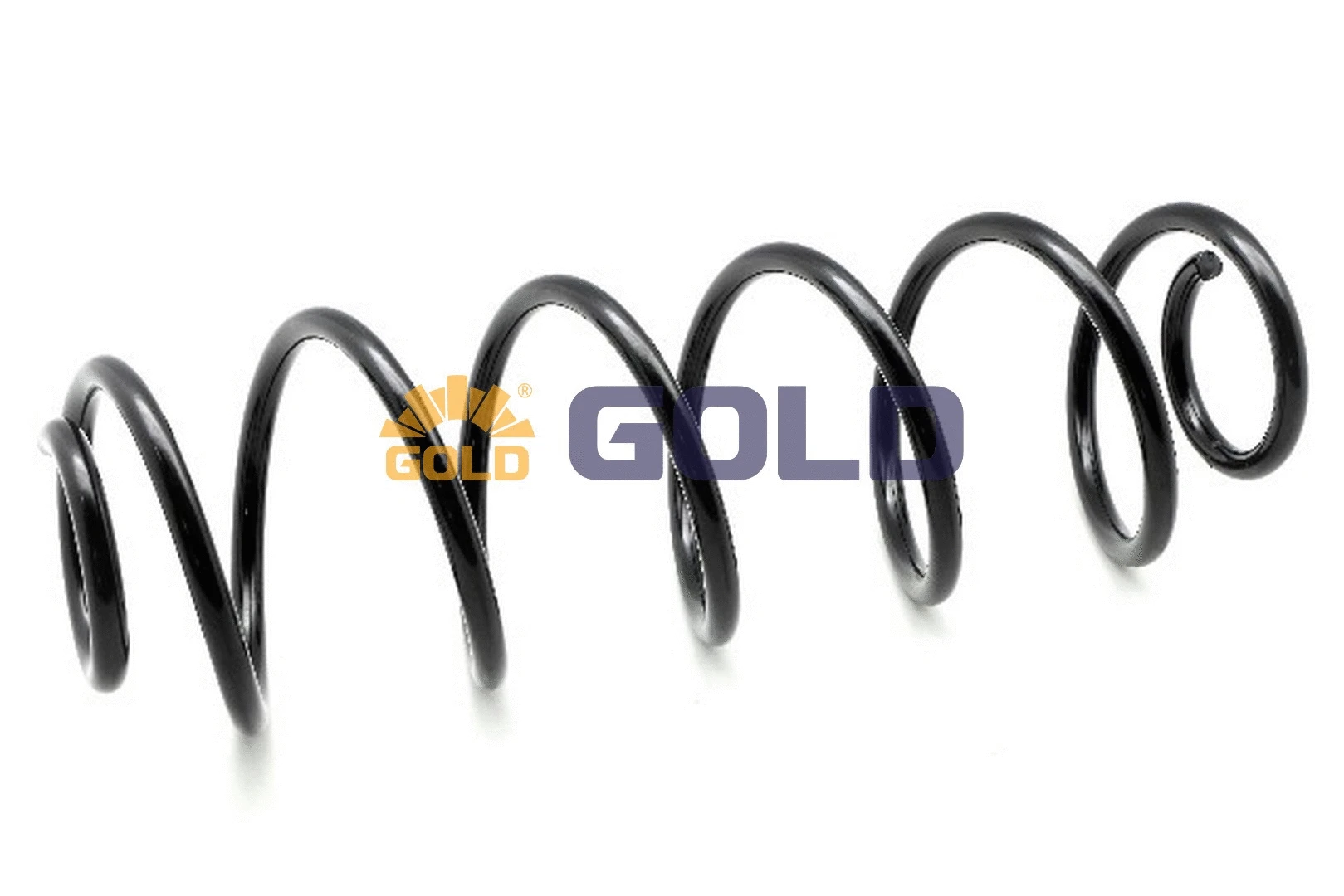Suspension Spring (GZJ6756H)