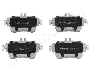 Brake Pad Set, disc brake (PA-0547AF)